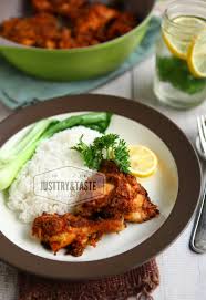 Tambahkan garam dan gula pasir, terakhir anda ulek sampai halus. Resep Ayam Panggang Dengan Sambal Andaliman Just Try Taste