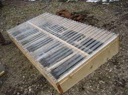 Adjustable roof openings provide proper ventilation and easy access to your plants. Seed Starting 101 Part 4 Of 6 The Quick And Easy Cold Frame Successful Seed Starting Takes Infrastructure Be Cold Frame Diy Cold Frame Plans Cold Frame