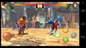 This is our new notification center. Street Fighter 4 Apk Nasi
