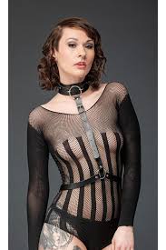 Fishnet Bodysuit 23 90
