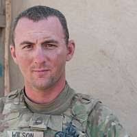 US Air Force Technical Sgt. Micah Myers