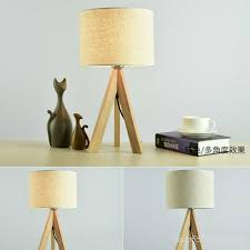 Check spelling or type a new query. Modern Wooden Tripod Desk Lamp Bedroom Bedside Lights Decoration Small Table Lamp Nordic Led Simple Desk Lamp Home Decor E27 Desk Lamps Aliexpress