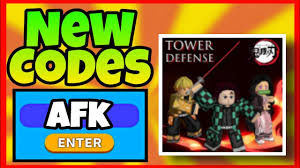 Demon tower defense for roblox is a tower defense simulator game from bigkoala. Afk Update New Codes Demon Tower Defense Roblox Demon Tower Defense Codes New Update Youtube
