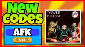 Use these demon tower defense codes to get some coins and other freebies in the game. Afk Update New Codes Demon Tower Defense Roblox Demon Tower Defense Codes New Update Youtube