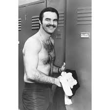 To this day i continue to quote this movie. Fuzz Burt Reynolds 24x36 Poster Beefcake Hairy Chest Pose Walmart Com Walmart Com