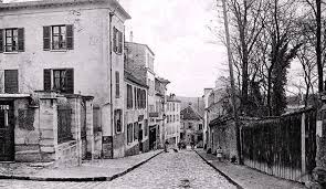 Arcueil Rue Berthollet Arcueil Art Photos