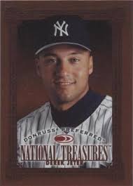 1997 Donruss Preferred Baseball Tin Derek Jester