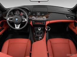 2010 Bmw Z4 24 Interior Photos U S News World Report