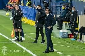 Unai Emery Breaks Unbeaten Club Record At Villarreal Football Espana