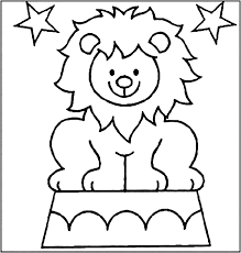 Download and print these circus baby coloring pages for free. Circus To Download Circus Kids Coloring Pages