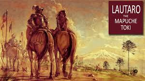 Maybe you would like to learn more about one of these? Lautaro The First Mapuche Toki Youtube