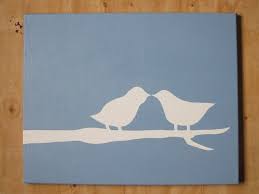 Easy Bird Paintings On Canvas Image Result For Easy Bird Paintings On Canvas For Beginners Simple Canvas Paintings Canvas Painting Simple Acrylic Paintings