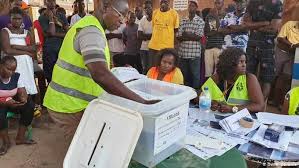 Guinea Bissau Election Polls Close Amid Fraud Claims News Dw 25 11 2019