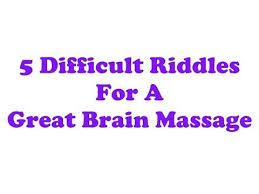 Pin On Best Riddles