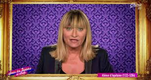 Christine bravo nous dévoile l'histoire comme on ne l'a jamais vue. Sous Les Jupons De L Histoire Christine Bravo Bat Son Record Et Devance Mon Voisin Est Un Chanteur Toutelatele