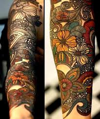 Let's take a look at the story behind the paisley design and its various interpretations. Paisley Tattoos Tattoo Artists Inked Magazine Tattoo Ideas Artists And Models