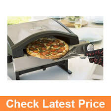 One of our favorite options, this machine is certainly not perfect, but it is the closest to perfection we have found. Best Propane Pizza Oven Reviews Top 7 Picks For 2021