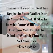 Wealth Financial Freedom Behavioral Health Solutions Finance Helping Individuals Succeed Succes Financial Freedom Quotes Financial Quotes Financial Success