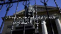 Universitatea de architectura si urbanism ion mincu bucuresti. Facultatea De Medicina Carol Davila