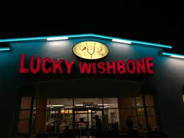 There are a few seats here and there, but because it is a little place, order carry out. Lucky Wishbone Tucson 990 S Harrison Rd Menu Prices Restaurant Reviews Tripadvisor