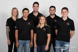 What of the stigma quite frankly, wendell, that's attached to nascar for african. Nascar Names Newest Drive For Diversity Class