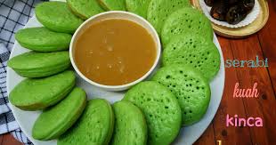 Rasa gurih bercampur manis yang menyatu di lidah sehingga bikin. Resep Kue Serabi Kuah