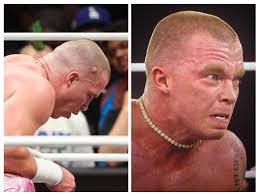 your uninteresting AEW news of the day: Kyle got his head lump removed :  r/AEWOfficial