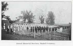 Haskell Cemetery