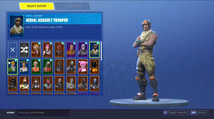 Both command a single army, with han being able to field high damage but low health ground units, while horner is able to field powerful terran dominion air forces.1 han can collect scrap from her fallen units, allowing her to partially refund their cost. Crawhn On Twitter Aerial Assault Skull Trooper All Xmas Skins For Sale Trade We Don T Go First Looking For A Ghoul Trooper With Reaper Or Renegade With Renegades Revenge Fornite