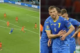 Андрій ярмоленко народився в ленінграді. Video West Ham S Yarmolenko Scores Cracker Vs Netherlands