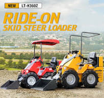 customized Manufacturer cheap mini skid steer loader for sale Skid Steer  Loaders With Bucket mini skid steer track loader 500kg - AliExpress