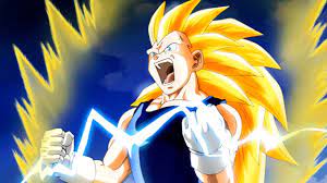 Ultimately, that never came to pass; New Dragon Ball Z Movie Super Saiyan 3 Vegeta Youtube