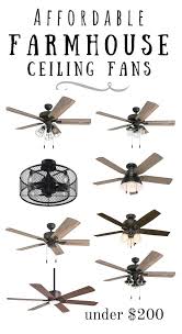 Ceiling fans with lights (663) ceiling fans without lights (142) wifi compatible. 10 Affordable Modern Farmhouse Ceiling Fans Farmhouse Ceiling Fan Farmhouse Style Ceiling Fan Modern Farmhouse Ceiling Fan