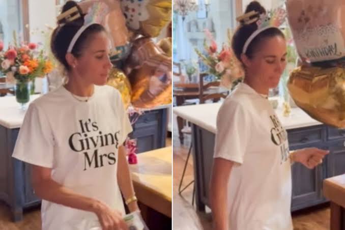 Meghan Markle Celebrates 45th Birthday