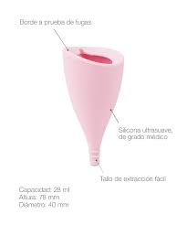 Consigue una protección diferente con esta amplia variedad de marcas y tallas. Lily Cup La Copa Menstrual Del Futuro