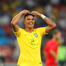 Thiago silva official sherdog mixed martial arts stats, photos, videos, breaking news, and more for the heavyweight fighter from brazil. Official Chelsea Sign Thiago Silva We Ain T Got No History