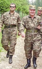 The trial of ratko mladic. Covek Koji Je Cuvao Mladica Otkriva Sve Tajne Generala Kako Je Komandant Vrs Reagovao Na Pad Krajine Najnovije Vesti Srbija Danas