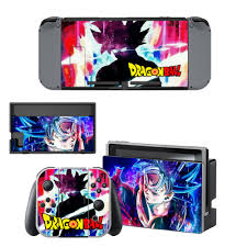 After the success of the xenoverse series, its time to introduce a new classic 2d dragon ball fighting game for this generations consoles. Nintendo Switch Vinyl Skins Sticker For Nintendo Switch Console And Controller Skin Set For Anime Dragon Ball Super Z Son Goku Consoleskins Co