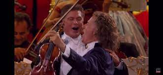 André Rieu y David Hasselhoff: ¡Música Épica en Maastricht! | TikTok