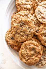 High Altitude Oatmeal Raisin Cookies Recipe Cookie Recipes Oatmeal Raisin Best Oatmeal Cookies Raisin Cookies