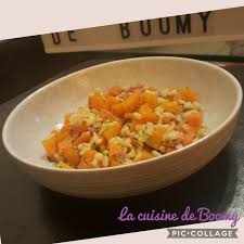 Une très bonne recette à base de recettes de carottes pour cookeo. Ble Aux Carottes Et Au Bacon Cookeo La Cuisine De Boomy