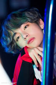 Music, bts, jeon jungkook, jungkook (singer), one person, black background. Bts V Wallpaper Download To Your Mobile From Phoneky