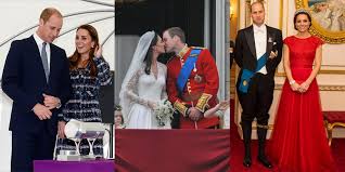 Si comme nous vous n'avez pas été invité au mariage de l'année, celui de will & kate (ouais on est intimes quand même), je vous propose de découvrir la toute première vidéo de cet événement très très attendue en grande bretagne et un peu partout dans le monde ! Les Plus Belles Photos De Kate Et William Qui Nous Font Rever Cosmopolitan Fr