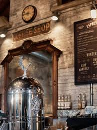 Pin By C H R I S A L Y S On Coffee House Coffee Shop Coffee Roastery Coffee House