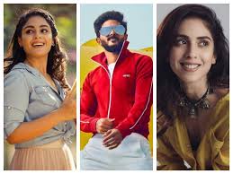 25000+ hd nature wallpapers in zip file (mega collection). These Actresses Can T Stop Crushing Over Dulquer Salmaan S New Look Malayalam Movie News Times Of India