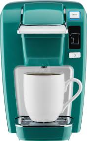 I'd recommend this universal filter as opposed to one that's for a specific model in case you were to change coffee machines in the future too. Best Buy Keurig K Mini K15 Single Serve K Cup Pod Coffee Maker Jade Green 119423