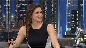 Η αντιγόνη δρακουλάκη βρέθηκε καλεσμένη στο «the 2night show», και μίλησε για την πορεία της στην υποκριτική, αλλά και για τους φοβίες που αντιμετώπισε. Waaqj4kxh4hvnm