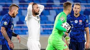 All information about slovakia (euro 2020) current squad with market values transfers rumours player stats fixtures news. Euro 2020 Play Off Republic Of Ireland Pay For Missed Chances As They Suffer Slovakia Shootout Defeat Bbc Sport