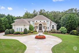 Custom European Estate In Mcdonough Ga United States For Sale On Jamesedition European House Luxury Property House Styles