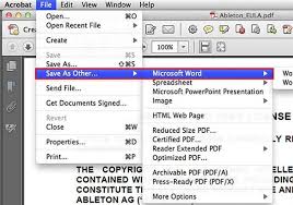 There is no ads etc. The Best 10 Pdf To Word Software Free Download